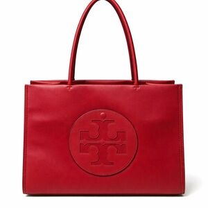 Tory Burch Bold Red Tote
